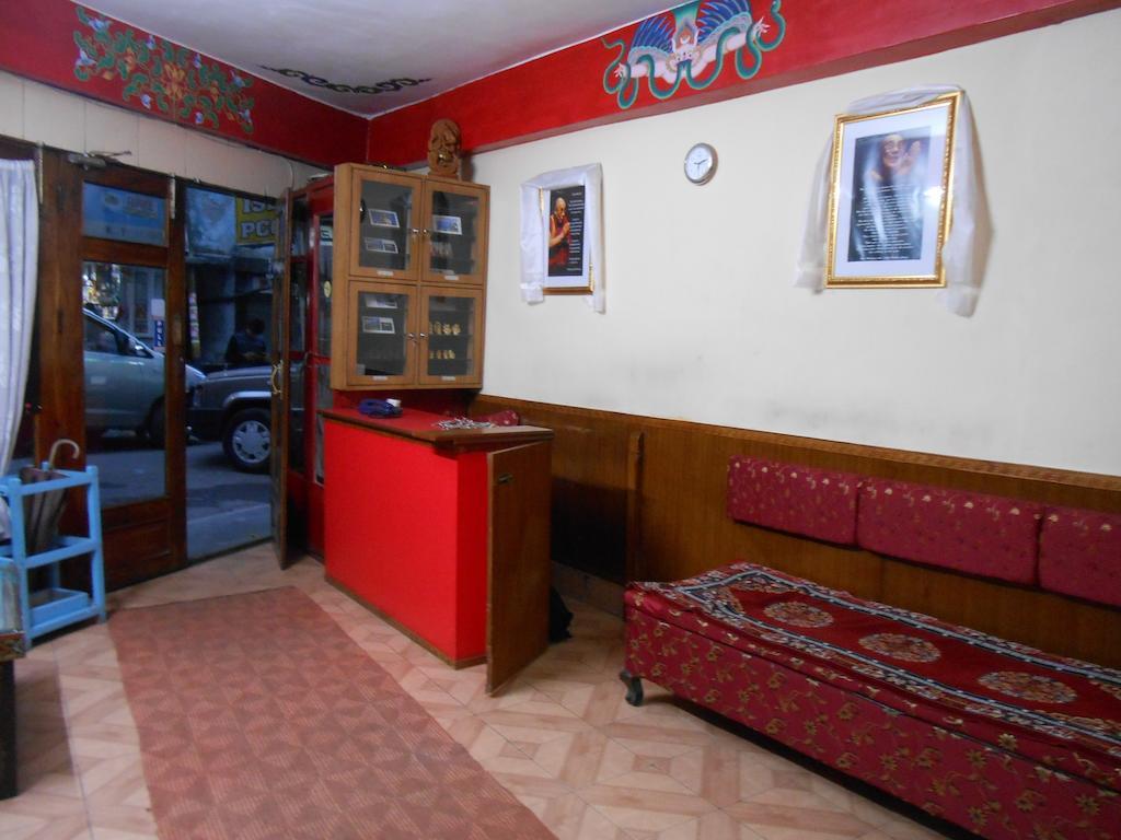 Pradhan Residency Darjeeling  Luaran gambar