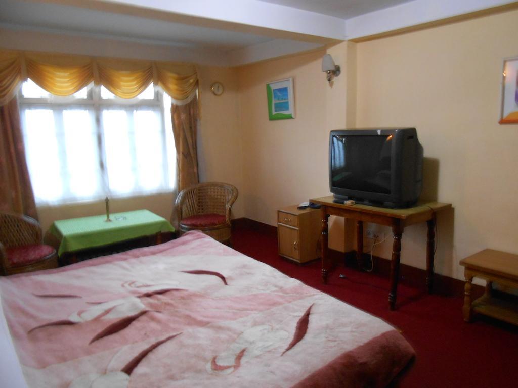 Pradhan Residency Darjeeling  Luaran gambar