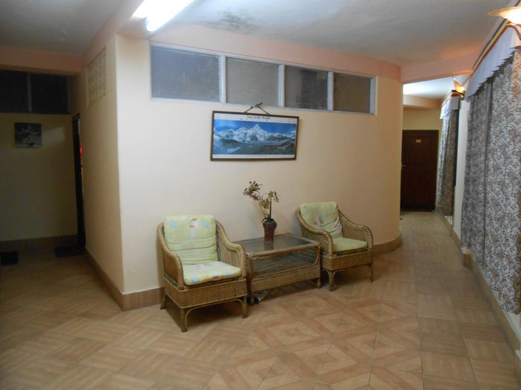 Pradhan Residency Darjeeling  Luaran gambar