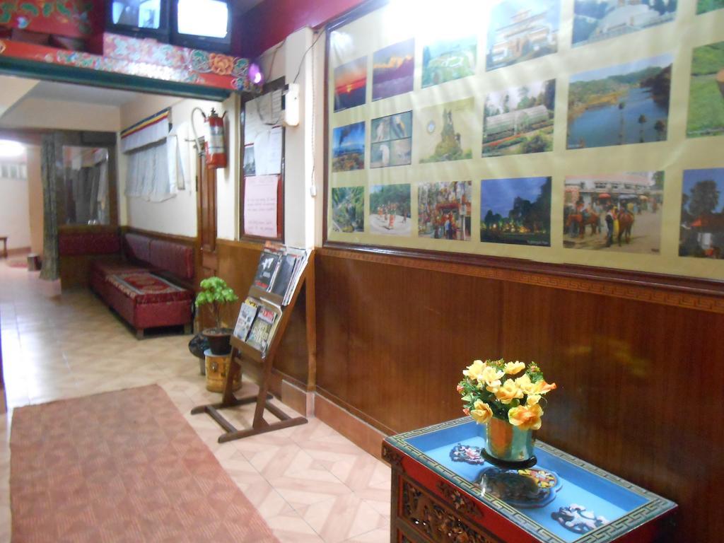 Pradhan Residency Darjeeling  Luaran gambar