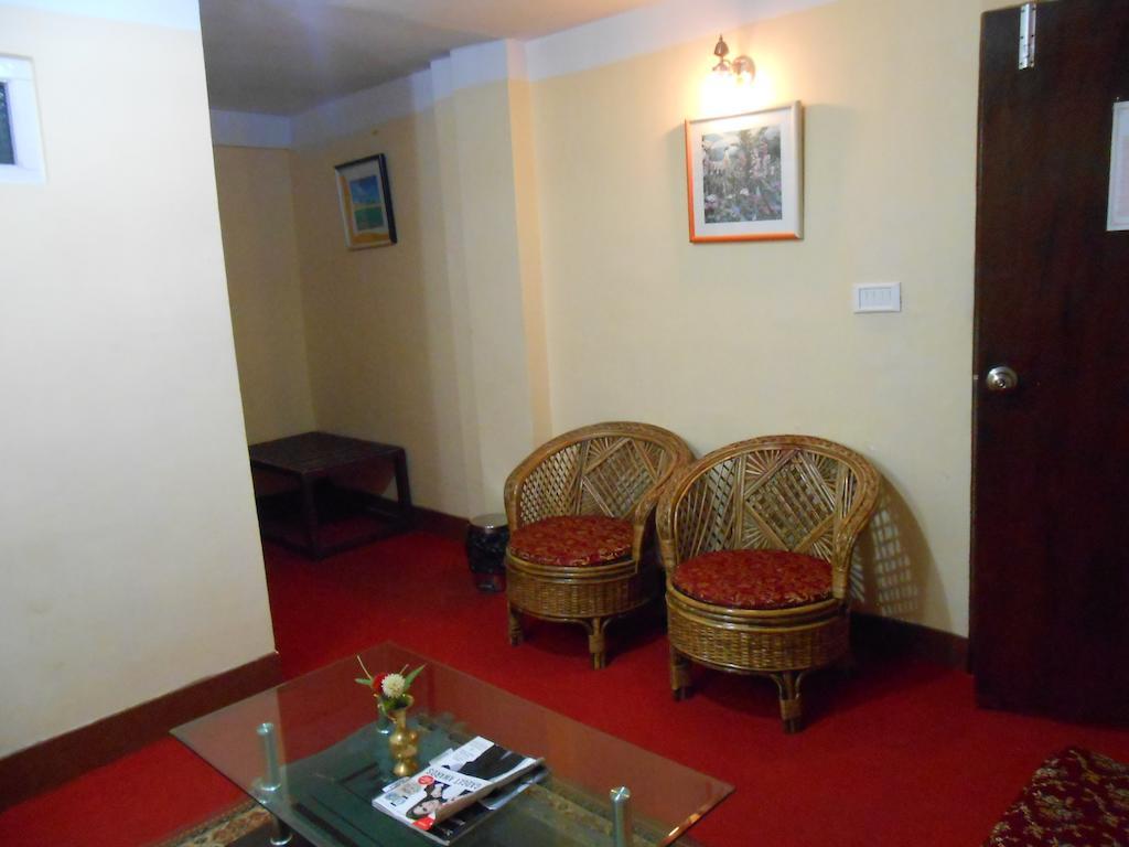 Pradhan Residency Darjeeling  Luaran gambar