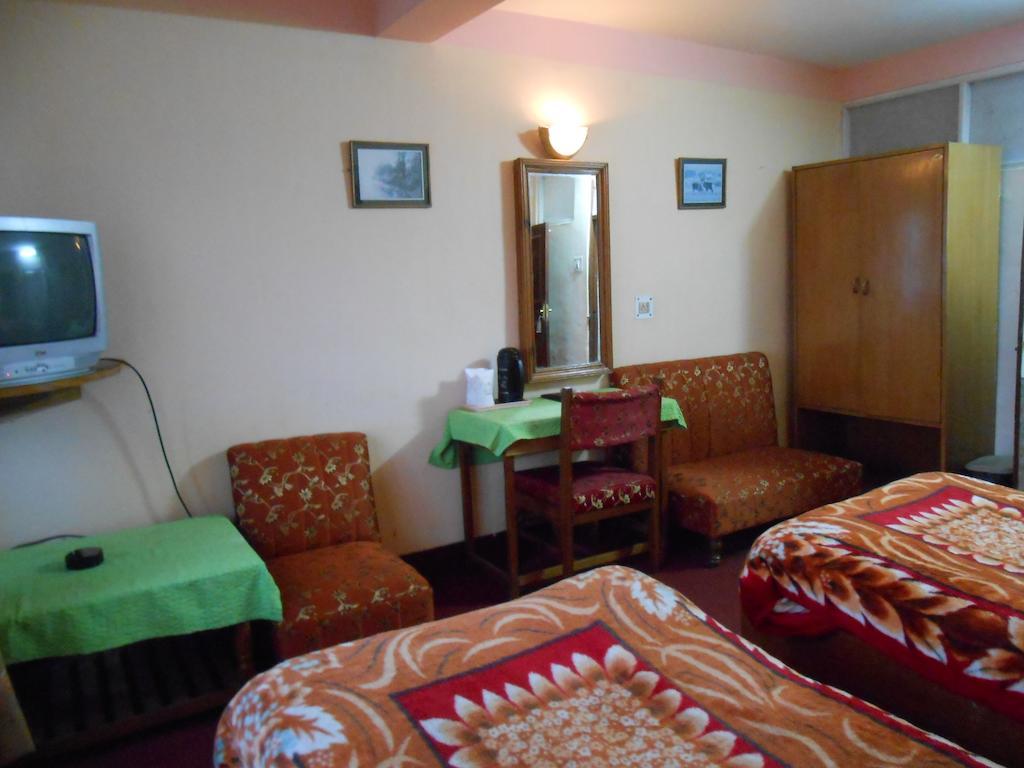 Pradhan Residency Darjeeling  Luaran gambar