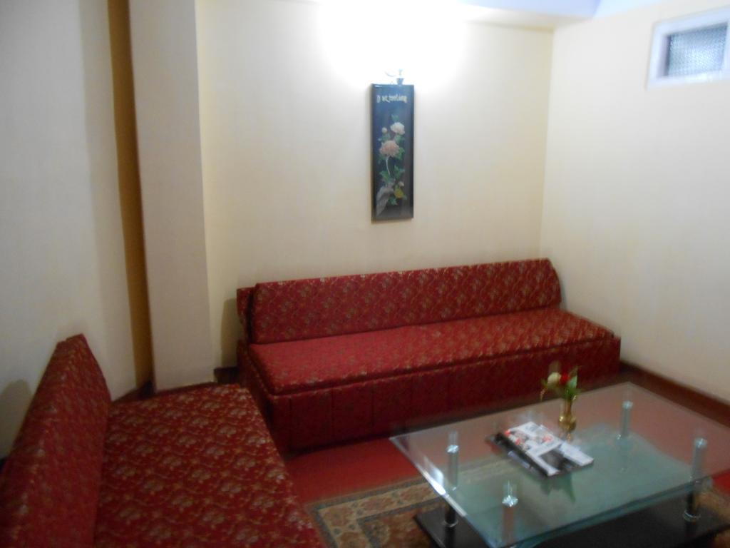 Pradhan Residency Darjeeling  Luaran gambar